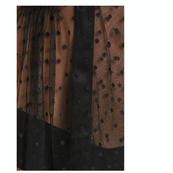 NEW DITA VON TEESE La Marr Lace Robe - Picture 8 of 8